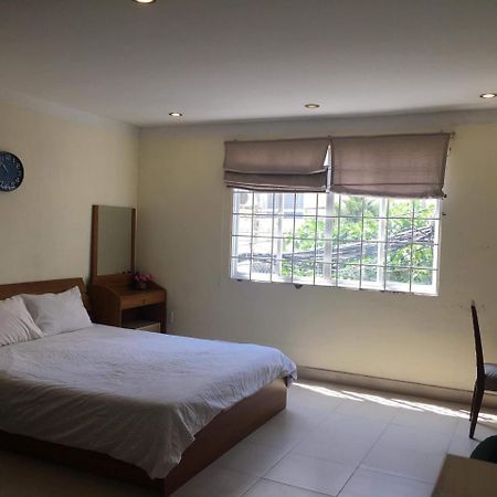 Hotel The Bamboo House Ho Chi Minh Zewnętrze zdjęcie