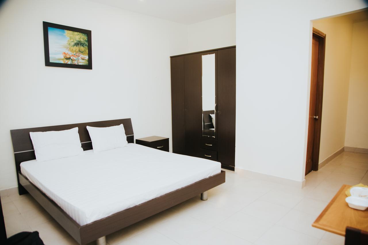 Hotel The Bamboo House Ho Chi Minh Zewnętrze zdjęcie