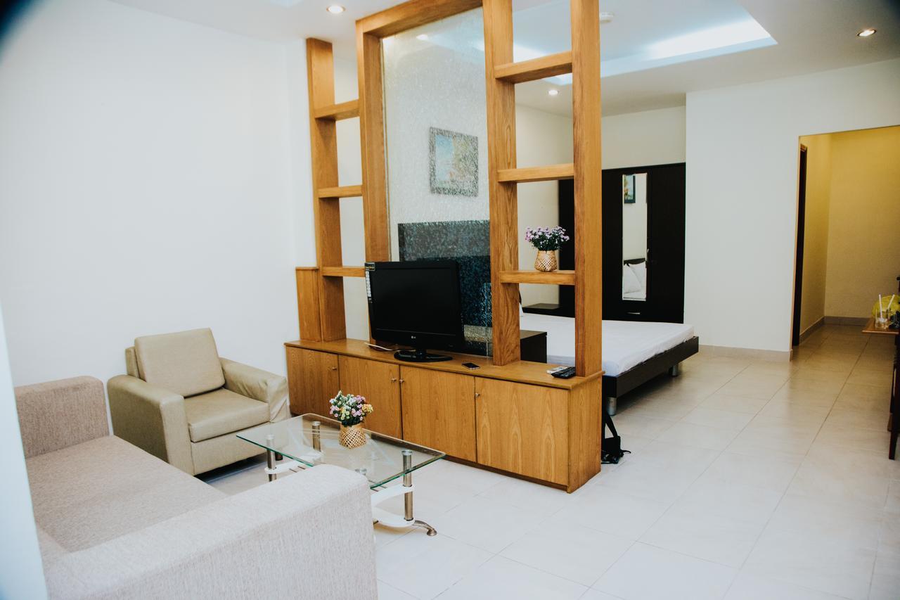 Hotel The Bamboo House Ho Chi Minh Zewnętrze zdjęcie