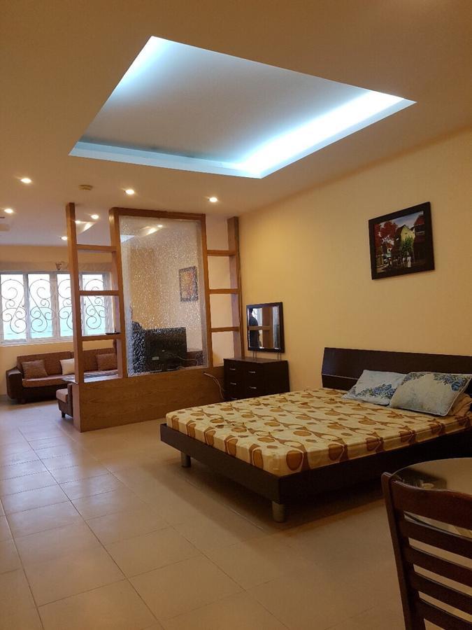 Hotel The Bamboo House Ho Chi Minh Zewnętrze zdjęcie
