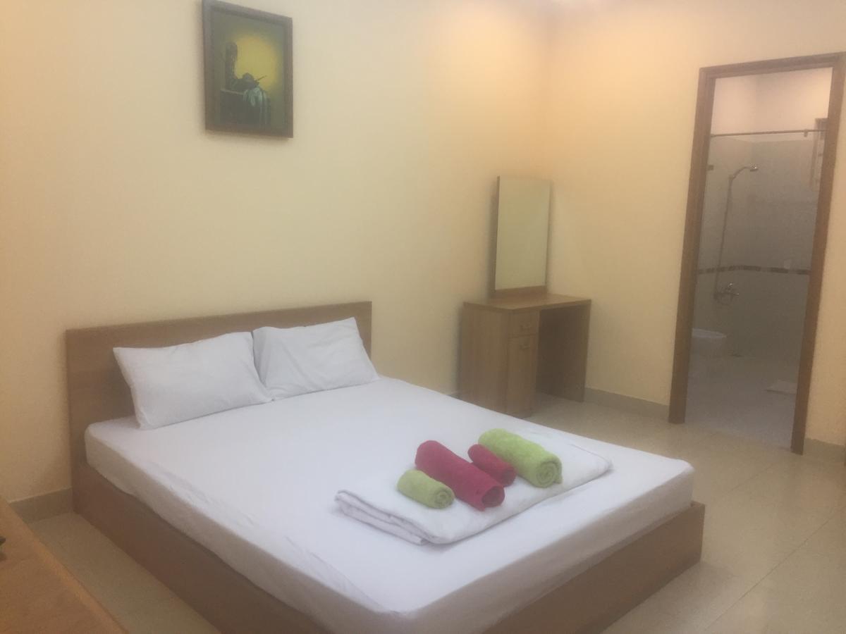 Hotel The Bamboo House Ho Chi Minh Zewnętrze zdjęcie