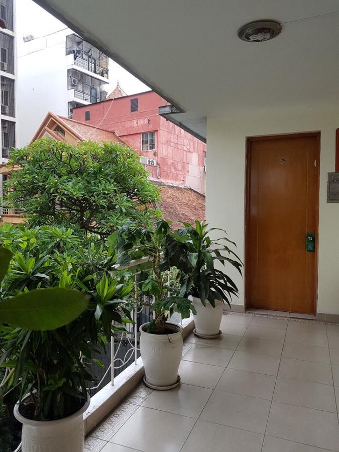 Hotel The Bamboo House Ho Chi Minh Zewnętrze zdjęcie