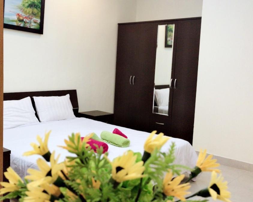 Hotel The Bamboo House Ho Chi Minh Zewnętrze zdjęcie
