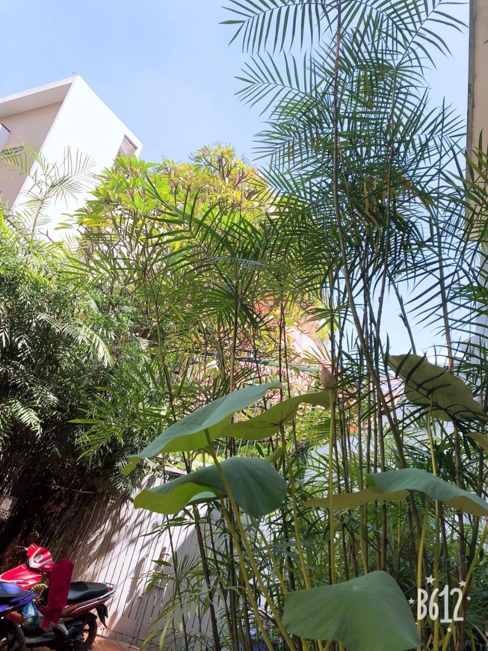 Hotel The Bamboo House Ho Chi Minh Zewnętrze zdjęcie
