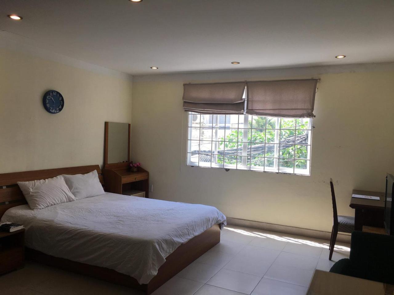 Hotel The Bamboo House Ho Chi Minh Zewnętrze zdjęcie