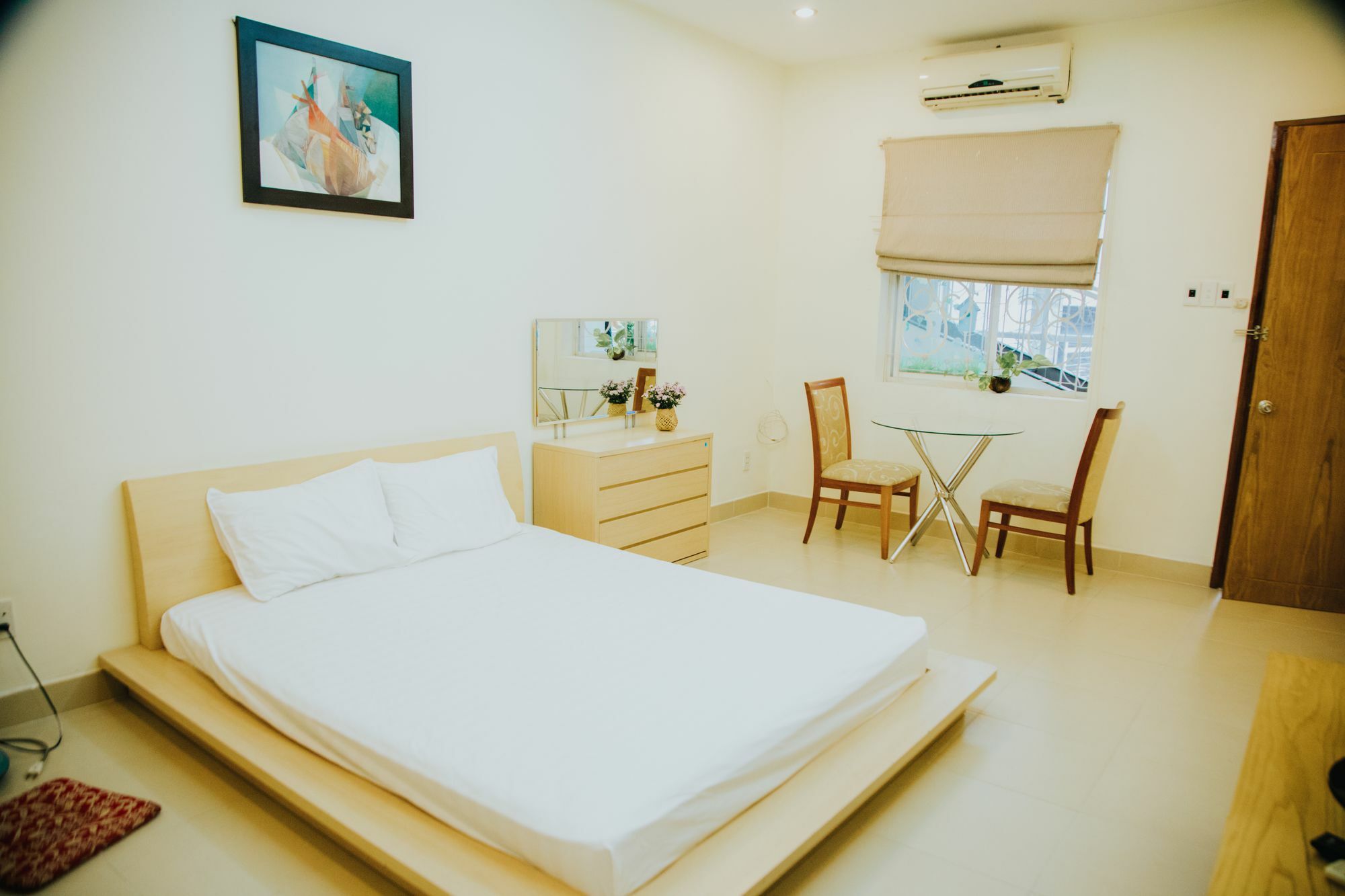 Hotel The Bamboo House Ho Chi Minh Zewnętrze zdjęcie