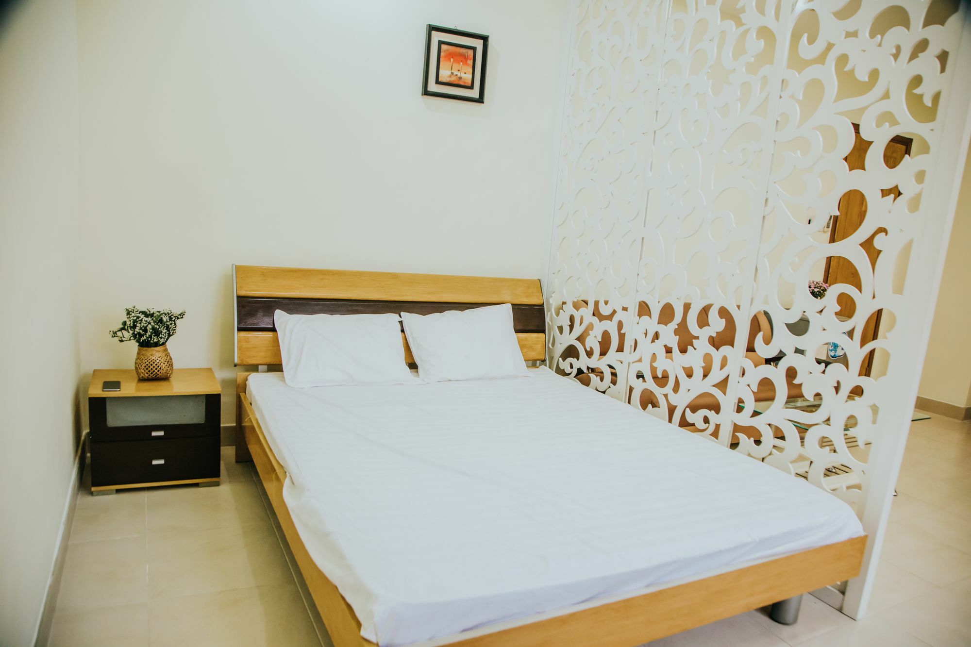 Hotel The Bamboo House Ho Chi Minh Zewnętrze zdjęcie