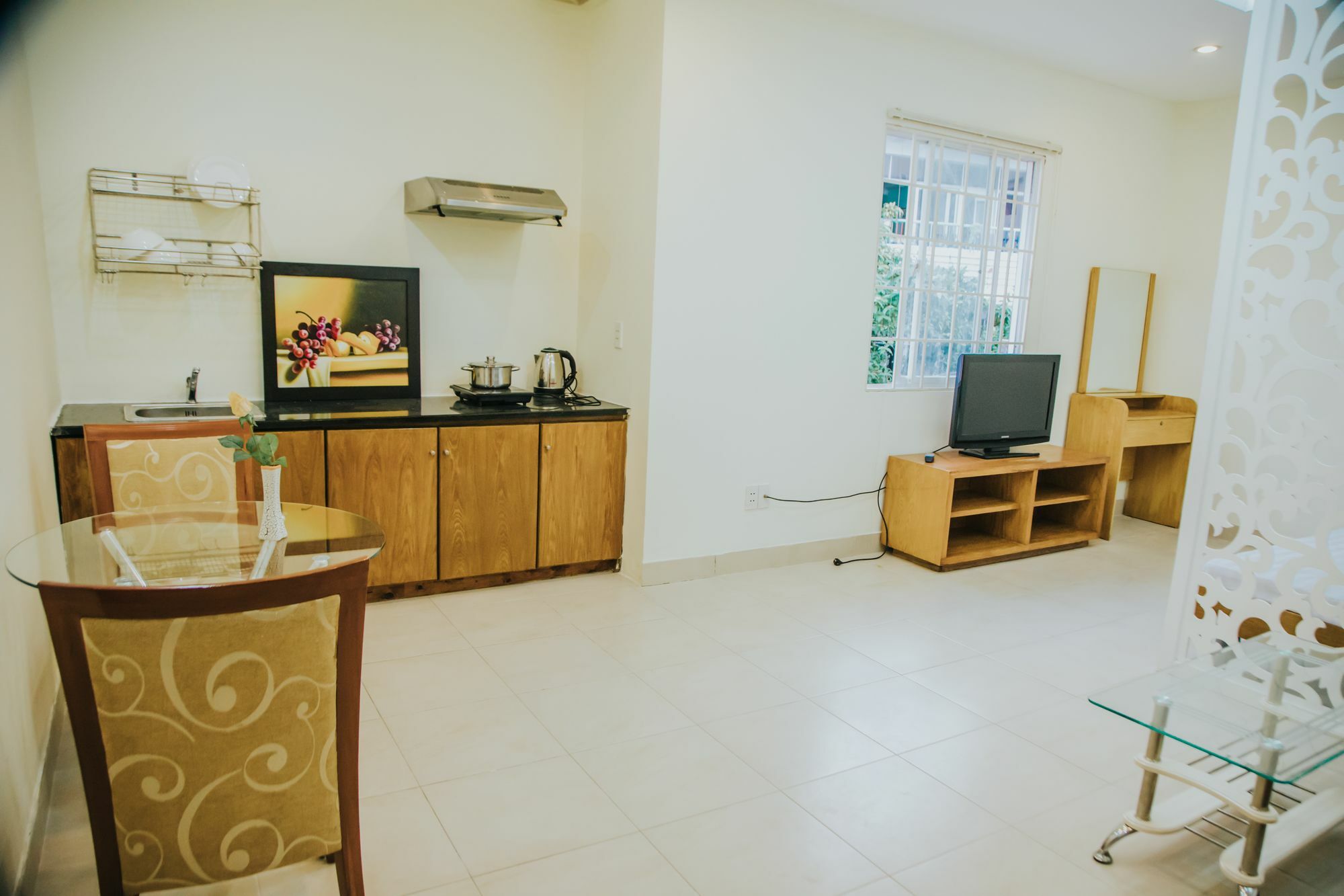 Hotel The Bamboo House Ho Chi Minh Zewnętrze zdjęcie