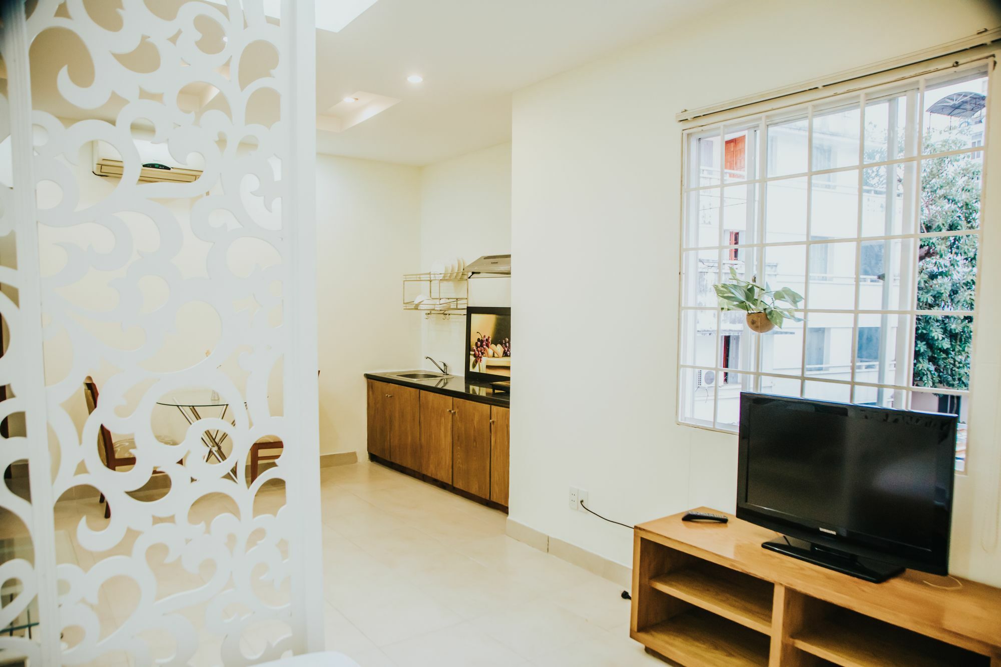 Hotel The Bamboo House Ho Chi Minh Zewnętrze zdjęcie